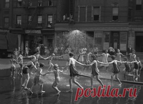 ФотоТелеграф » Атмосфера Нью-Йорка после Второй мировой войны в уличной фотографии Тодда Уэбба