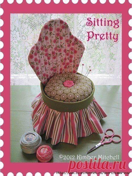 Стульчик - Для уюта в доме