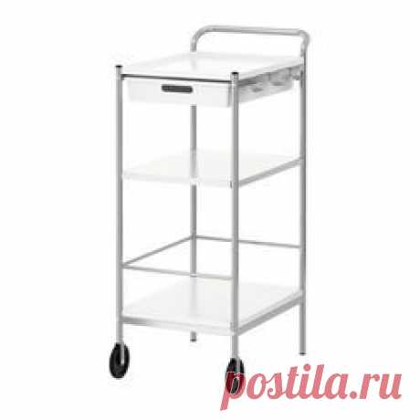 Кухонные островки и столики на колесах - IKEA