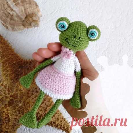 Умелки - амигуруми схемы вязания крючком