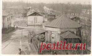 Район "Cокольники". Старые фотографии