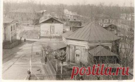 Район &quot;Cокольники&quot;. Старые фотографии