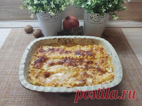 Так вкусно вы еще не стройнели- ПП лазанья🔥. | "ОколоПП" | Яндекс Дзен
