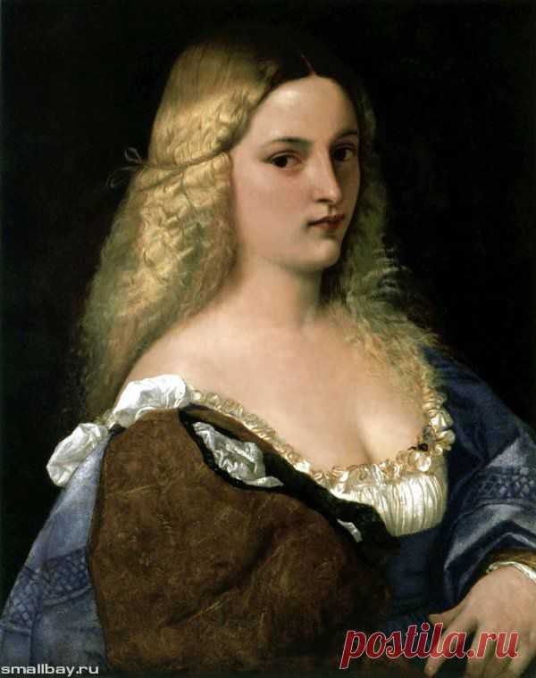 Тициан Даная - Bing Изображения