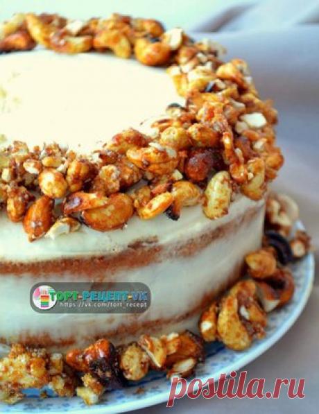 Торт "Колибри".

Cегодня, я представляю вашему вниманию вкуснейший, богатый, очень праздничный торт! Он потрясающе вкусный и красивый, в американском стиле и я уверена, он понравится абсолютно всем!! 

- Ингредиенты: 

Для коржей: 
100 гр. грецких орехов, 
3 небольших банана, 
400 гр. муки, 
300 гр. сахара, 
3 крупных яйца, 
250 мл. растительного масла, 
250 гр. ананасов кусочками + 100 мл. сиропа от ананасов, 
щепотка молотой корицы, 
2 гр. ванилина, 
1,5 ст.л. разрыхлите...