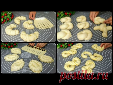 ТОП-4 БУЛОЧКИ