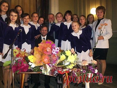 Детские музыкальные сказки композитора Владимира Сидорова