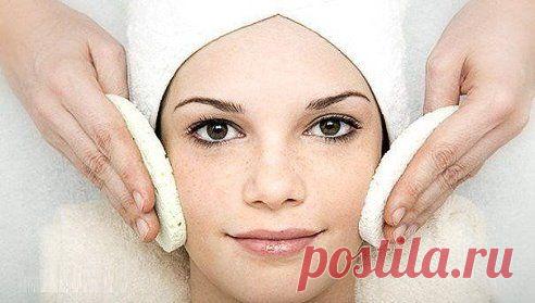 Рецепт самодельной суперской маски для лица.