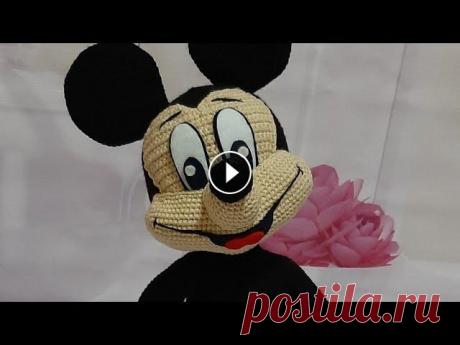 Mikki Mous tòqish. Вязание Микки маус. Вяжем хвост. Заключительный. Xammasini ulash. 8qism Mikki Mous tòqish. Вязание Микки маус. Вяжем хвост. Заключительный. Xammasini ulash. 8qism...