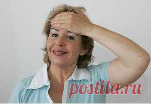 Гимнастика для лица - Упражнения для лица