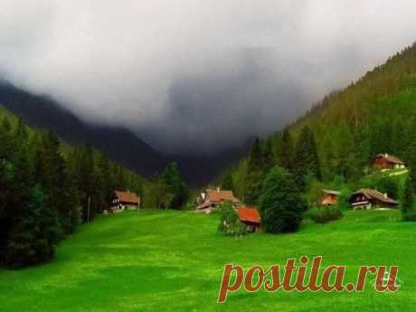 Orgevaux, Швейцария