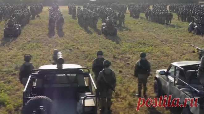 Наёмники думали, что едут воевать с индейцами, а у индейцев оказалось оружие