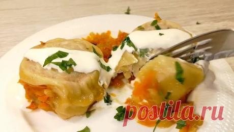 ПОТРЯСАЮЩИЙ Обед из Простых Продуктов