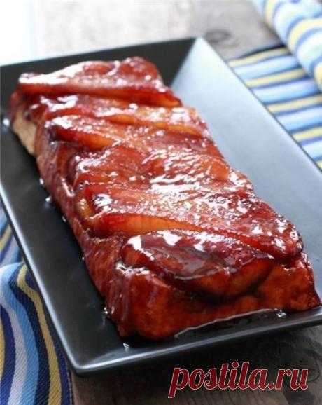 Банановый татен