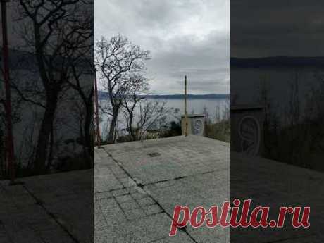 интересные локации #море #хорватия #берег #croatia