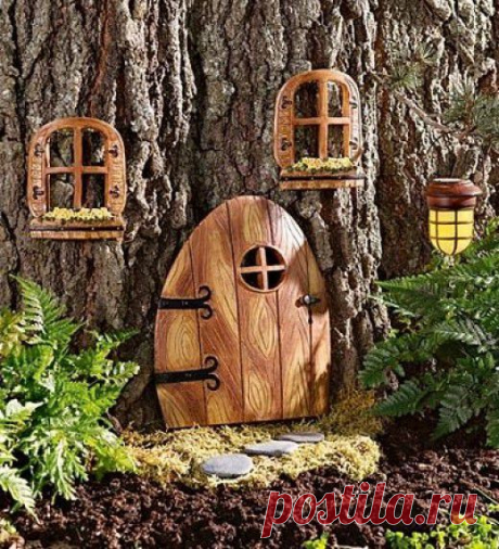 Magical Fairy Gardens