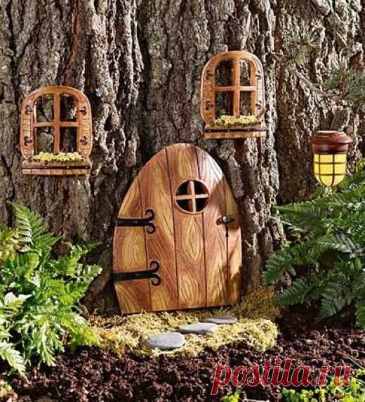 Magical Fairy Gardens