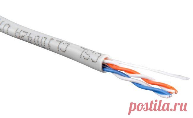 Делаем хорошую витую пару