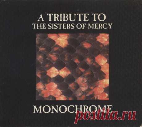 VA - Monochrome - A Tribute to The Sisters of Mercy (1995) 320kbps / FLAC