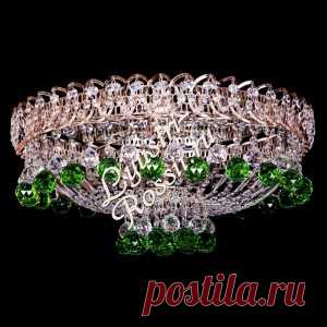6 000р---Катерина Шар 1- 3 -5 ламп Цветная