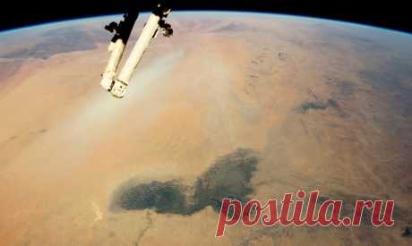 Фотогалерея: Лучшие снимки Земли с МКС - Новости Mail.Ru