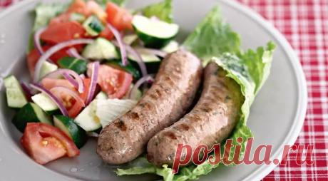 Готовим домашние колбаски: 15 проверенных рецептов на любой вкус — читать на Gastronom.ru