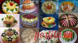 Тот самый «Бук»: украинский солдат фактами опроверг заявления СБУ                                                                                                             12 новогодних салатиков