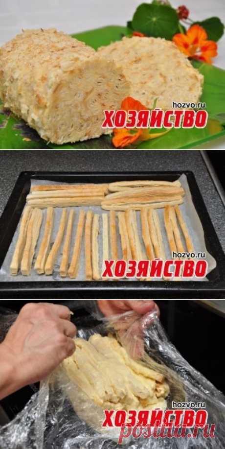 Торт «Полено» с пошаговым фото