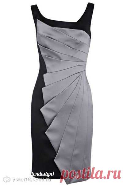 Платье от Karen Millen (Шитье и крой) | Журнал Вдохновение Рукодельницы