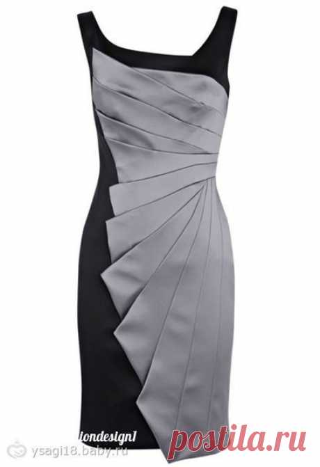Платье от Karen Millen (Шитье и крой) | Журнал Вдохновение Рукодельницы