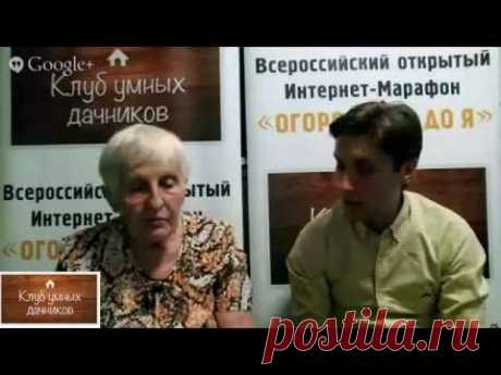 Секреты борьбы с вредителями и грызунами в огороде от Галины Кизимы