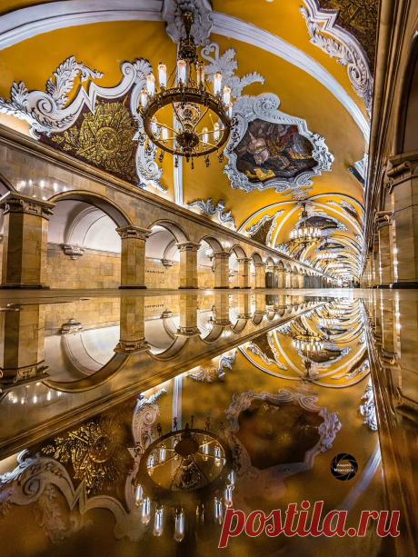 Москва-м.КОМСОМОЛЬСКАЯ
