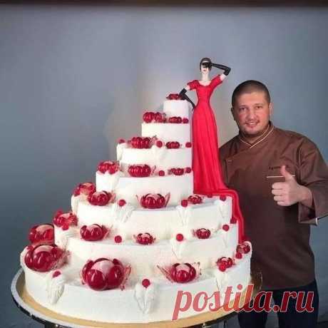 Гениальный кондитер.