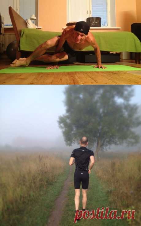 Хочу быть таким, когда мне будет 55