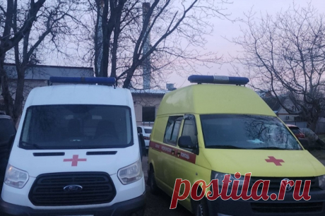 В Белгородской области машины скорой оборудуют системами борьбы с дронами. Эти меры призваны защитить бригады скорой от атак FPV-дронов.