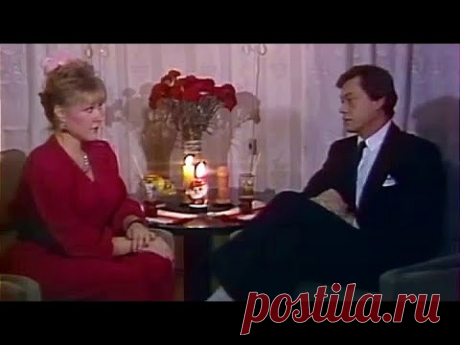 Ирина Грибулина и Николай Караченцов "Ссора" (1987)