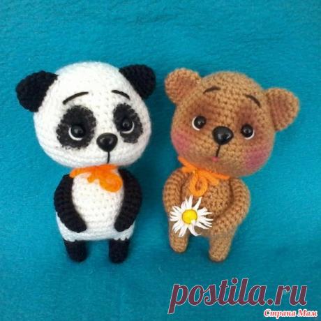 . Игрушки для отдыха) - Амигуруми - Страна Мам
