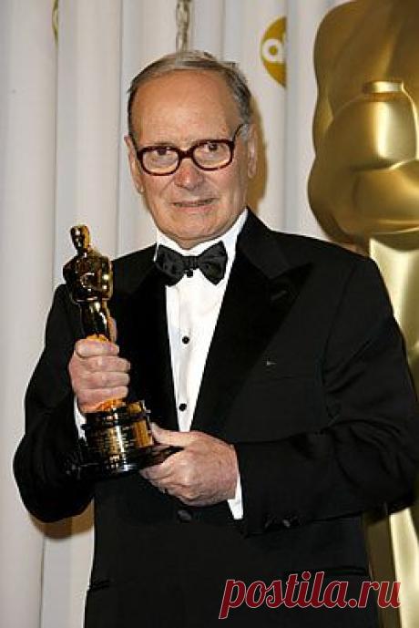 Альбом "ENNIO MORRICONE".