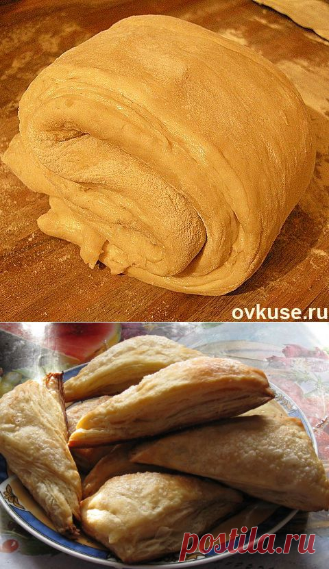 СЛОЕНОЕ  БЫСТРО И БЕЗ ПРОБЛЕМ - Простые рецепты Овкусе.ру