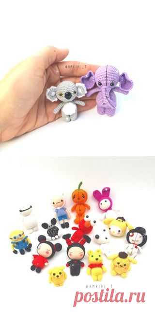 👣Amigurumi Arantxa👣 @amrial_t‘s Instagram profile • Tofo.me: Instagram Online Viewer (Pinsta.me)