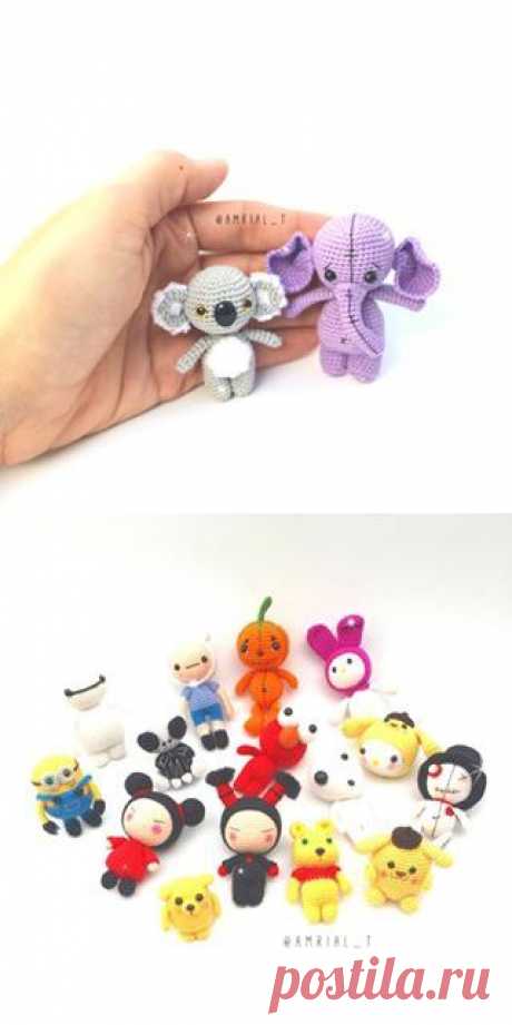👣Amigurumi Arantxa👣 @amrial_t‘s Instagram profile • Tofo.me: Instagram Online Viewer (Pinsta.me)