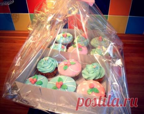 украшение капкейков кремом: 7 тыс изображений найдено в Яндекс.Картинках