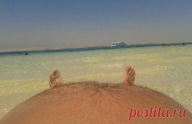 Убойные приколы с пляжей всего мира, 50 фото