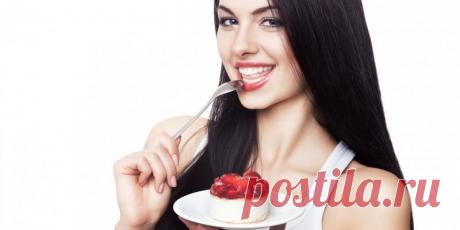 Сладости, которые совместимы с диетой