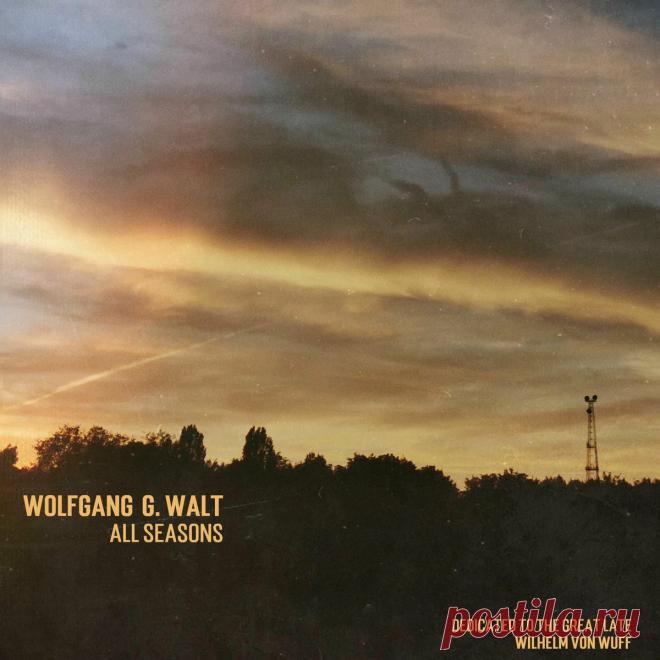 Wolfgang G. Walt - All Seasons (EP) (2025) 320kbps / FLAC