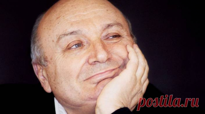 Михаил Жванецкий. «Красивая женщина»