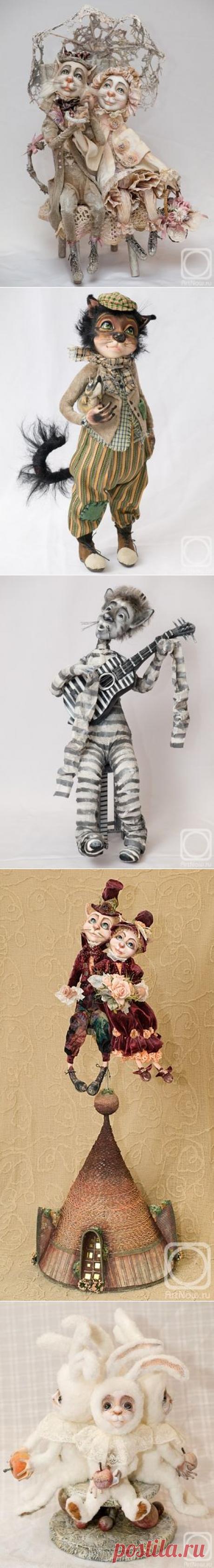 Антропоморфные