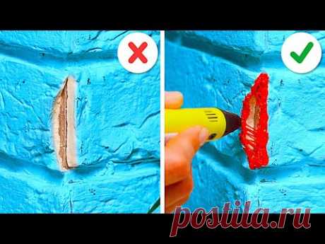 31 USEFUL LIFE HACKS FOR YOUR HOME