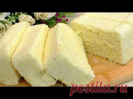 СЛАДОСТЬ ДЛЯ ПОХУДЕНИЯ. Лакомство из двух ингредиентов. БОЖЕСТВЕННЫЙ ДЕСЕРТ Без Муки, Без сахара