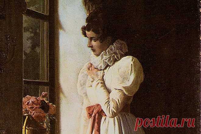 «То воля неба: я твоя!» - поклялась в 13 лет Татьяна Ларина 26-летнему Евгению Онегину